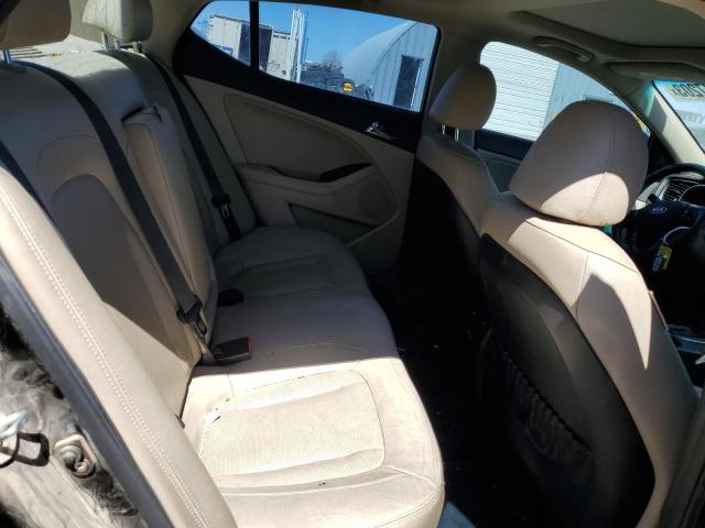 Photo 10 from auction – 2012 KIA OPTIMA HYB with VIN KNAGM4AD6C5033343