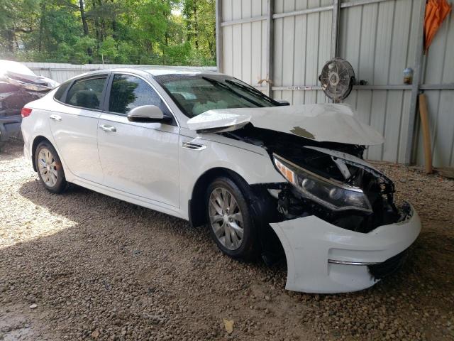 Photo 4 from auction – 2016 KIA OPTIMA EX with VIN 5XXGU4L30GG077430