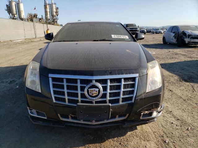Photo 5 from auction – 2014 CADILLAC CTS PREMIU with VIN 1G6DD1E38E0171121