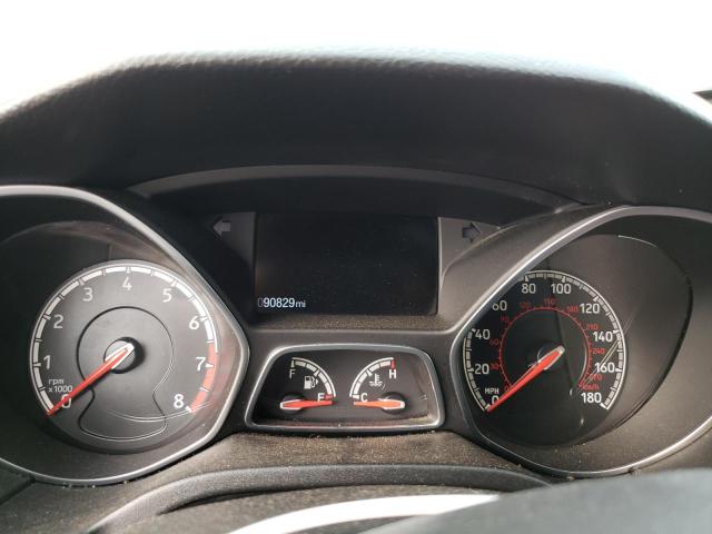 Photo 9 from auction – 2018 FORD FOCUS ST with VIN 1FADP3L94JL232986