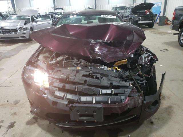 Photo 5 from auction – 2011 FORD FUSION S with VIN 3FAHP0GAXBR327401