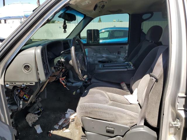 Photo 7 from auction – 2006 CHEVROLET SILVERADO with VIN 2GCEC13T761189722