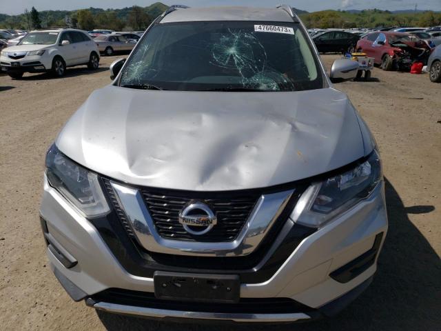 Photo 5 from auction – 2017 NISSAN ROGUE S with VIN KNMAT2MT2HP511692