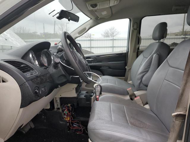 Photo 7 from auction – 2014 DODGE GRAND CARA with VIN 2C7WDGBG9ER432250