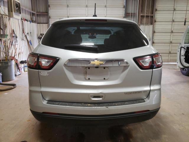 Photo 6 from auction – 2016 CHEVROLET TRAVERSE L with VIN 1GNKRFKD5GJ299904