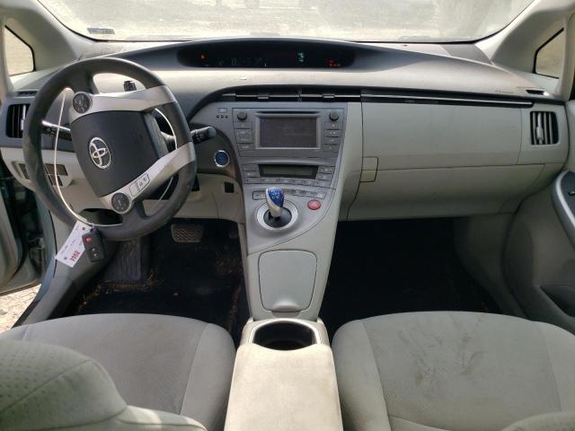 Photo 8 from auction – 2013 TOYOTA PRIUS with VIN JTDKN3DU8D1671330
