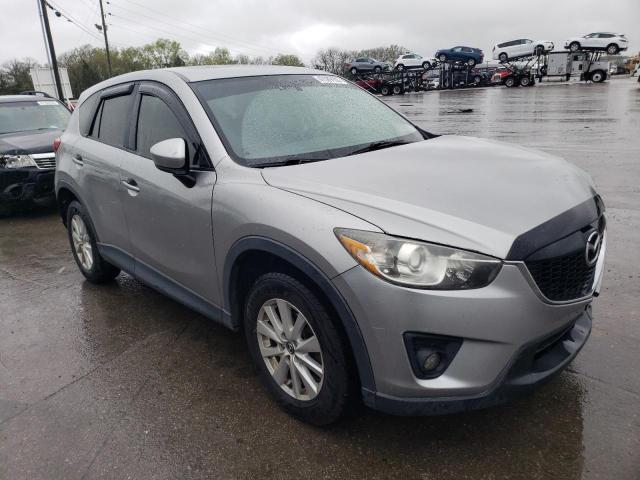 Photo 4 from auction – 2013 MAZDA CX-5 TOURI with VIN JM3KE4CE3D0118713