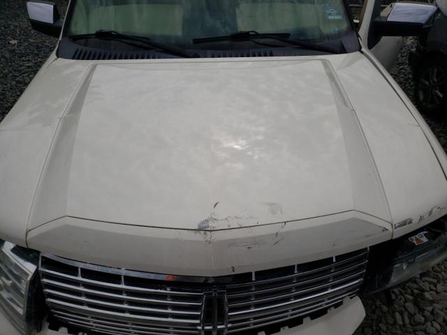 Photo 12 from auction – 2008 LINCOLN NAVIGATOR with VIN 5LMFU28528LJ07158
