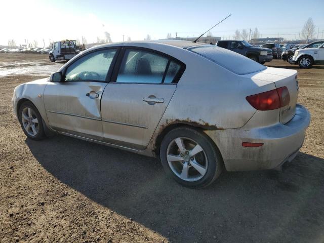 Photo 2 from auction – 2005 MAZDA 3 S with VIN JM1BK123151309977