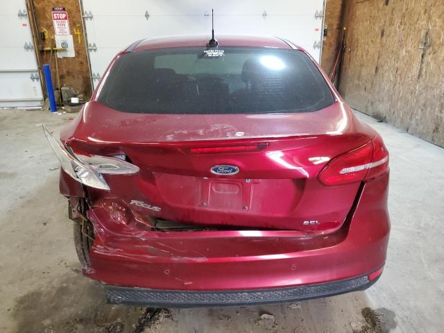 Photo 6 from auction – 2017 FORD FOCUS SEL with VIN 1FADP3H29HL235128