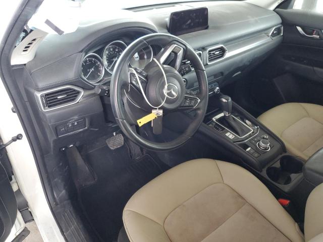 Photo 8 from auction – 2019 MAZDA CX-5 TOURI with VIN JM3KFACM4K0582397