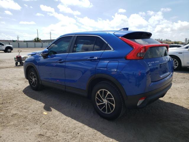 Photo 2 from auction – 2020 MITSUBISHI ECLIPSE CR with VIN JA4AS3AA6LZ033778