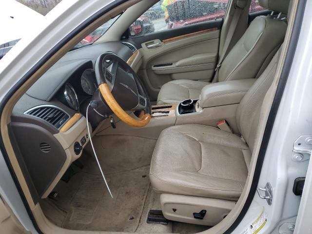 Photo 7 from auction – 2012 CHRYSLER 300C with VIN 2C3CCAET3CH256571