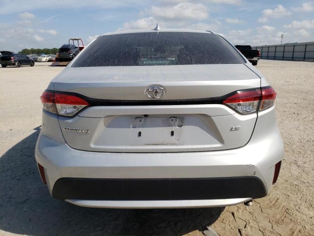 Photo 6 from auction – 2020 TOYOTA COROLLA LE with VIN 5YFEPRAE5LP100959