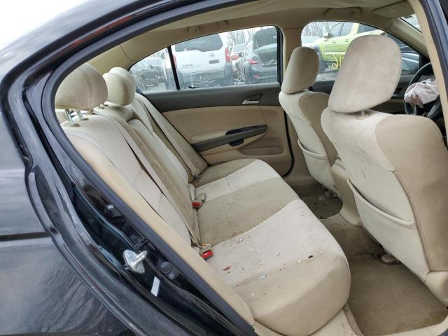 Photo 10 from auction – 2010 HONDA ACCORD LX with VIN 1HGCP2E33AA101456