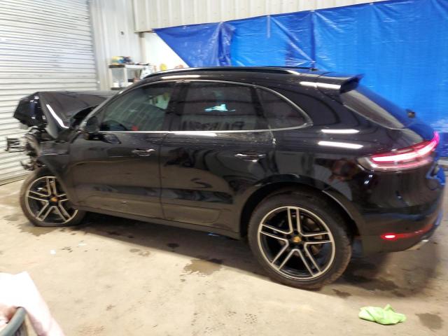 Photo 2 from auction – 2021 PORSCHE MACAN with VIN WP1AA2A56MLB02204