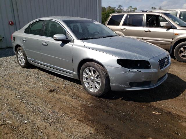 Photo 4 from auction – 2011 VOLVO S80 3.2 with VIN YV1952AS9B1136591