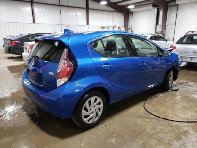 Photo 3 from auction – 2015 TOYOTA PRIUS C with VIN JTDKDTB36F1100614