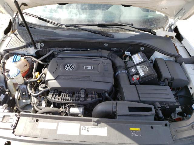 Photo 11 from auction – 2015 VOLKSWAGEN PASSAT S with VIN 1VWAT7A31FC024650