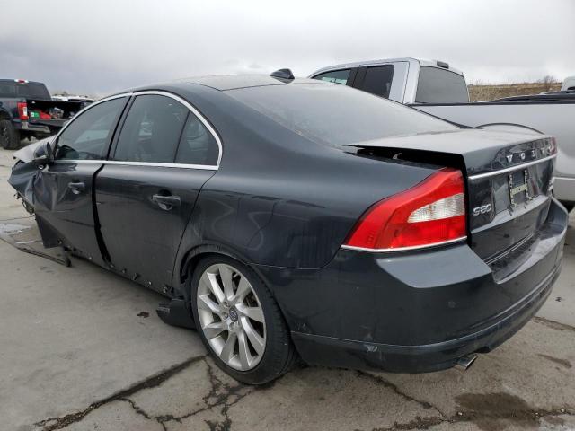 Photo 2 from auction – 2013 VOLVO S80 T6 with VIN YV1902AH6D1168890