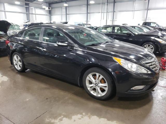 Photo 4 from auction – 2013 HYUNDAI SONATA SE with VIN 5NPEC4AC3DH587879