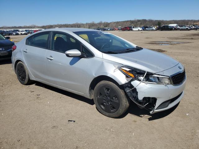 Photo 4 from auction – 2017 KIA FORTE LX with VIN 3KPFK4A73HE085989