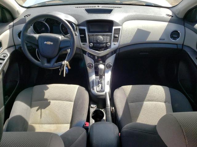 Photo 8 from auction – 2012 CHEVROLET CRUZE LS with VIN 1G1PC5SH1C7309440