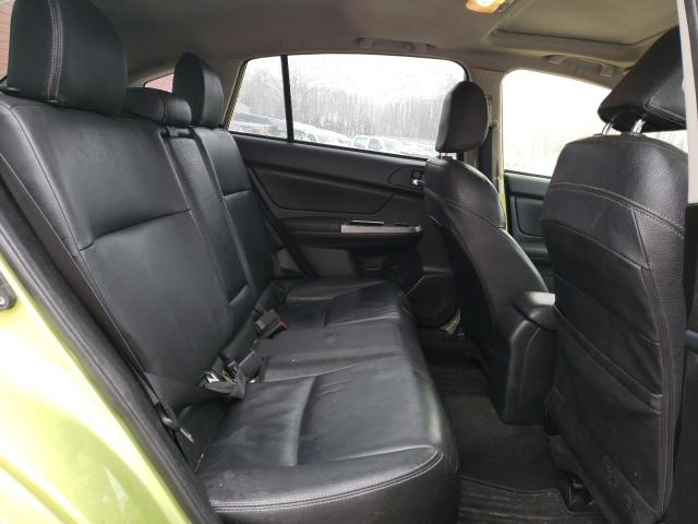 Фото 11 с аукциона – 2014 SUBARU XV CROSSTR с VIN JF2GPBKC7EH252769