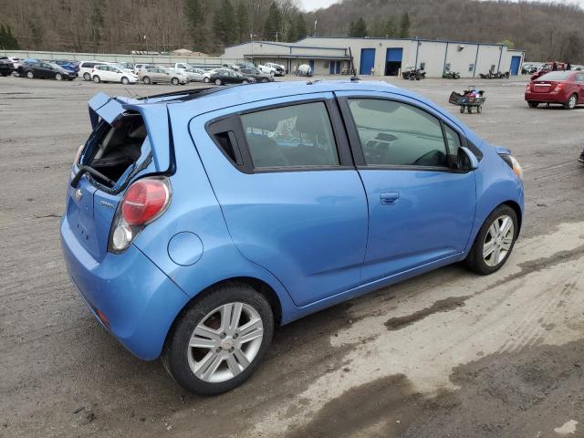 Photo 3 from auction – 2013 CHEVROLET SPARK LS with VIN KL8CB6S96DC510646