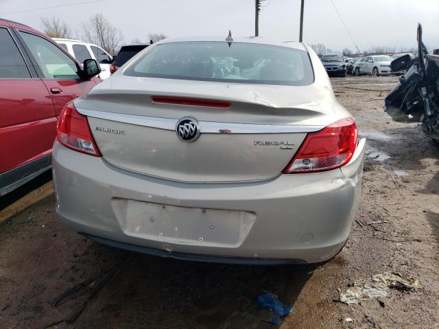 Photo 6 from auction – 2011 BUICK REGAL CXL with VIN W04GP5EC8B1006985