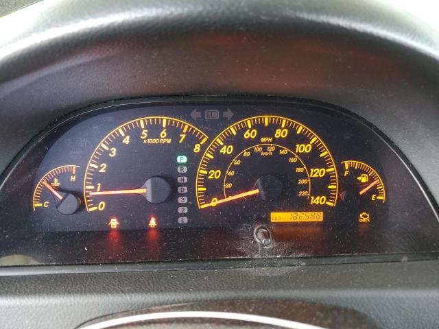 Photo 9 from auction – 2005 TOYOTA CAMRY LE with VIN 4T1BE30K85U402874