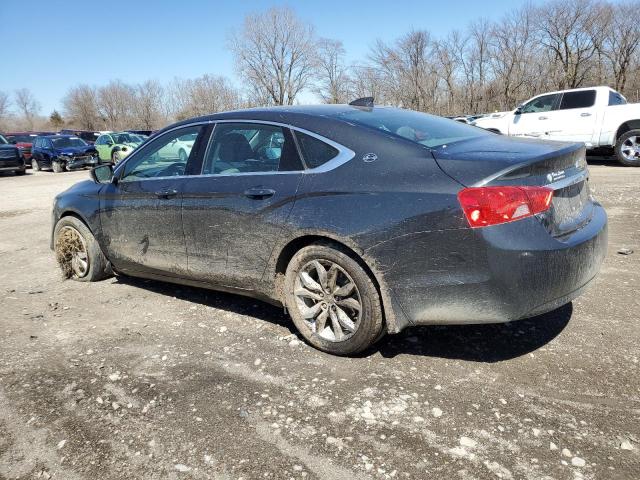 Photo 2 from auction – 2018 CHEVROLET IMPALA LT with VIN 2G1105S34J9162125
