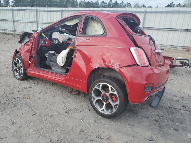 Photo 2 from auction – 2016 FIAT 500 SPORT with VIN 3C3CFFBRXGT120707