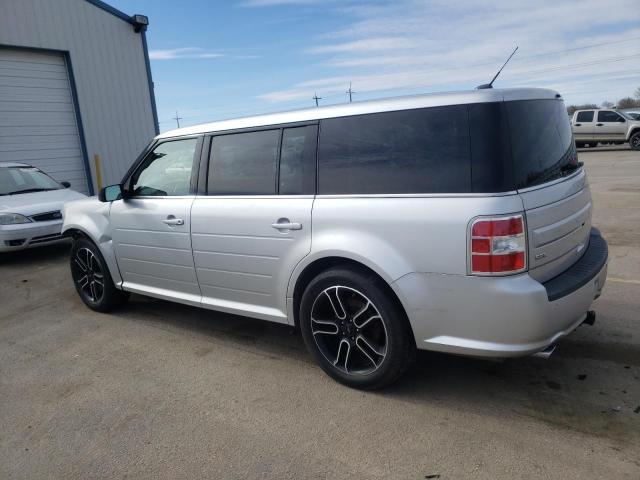 Photo 2 from auction – 2014 FORD FLEX SEL with VIN 2FMGK5C86EBD35644