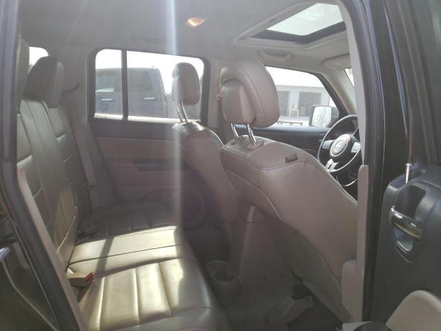 Photo 11 from auction – 2014 JEEP PATRIOT LA with VIN 1C4NJPFA5ED731745