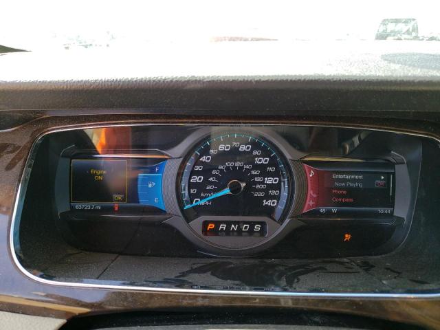 Photo 9 from auction – 2013 FORD TAURUS LIM with VIN 1FAHP2F88DG232047
