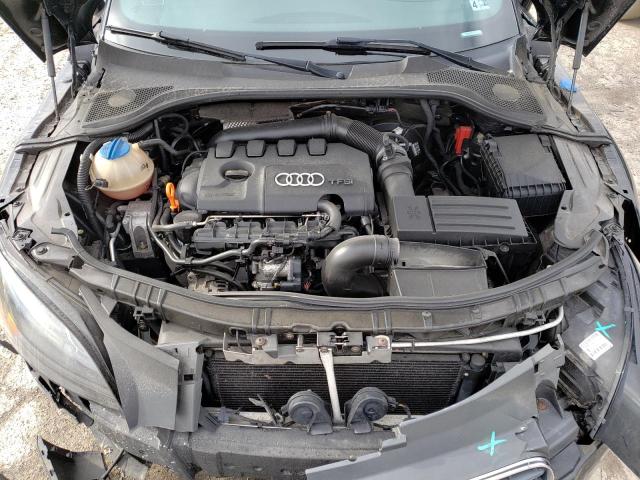 Photo 11 from auction – 2009 AUDI TT with VIN TRUDF38J491019162