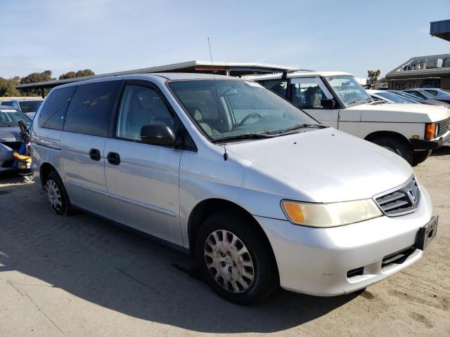 Photo 4 from auction – 2004 HONDA ODYSSEY LX with VIN 5FNRL18534B011618