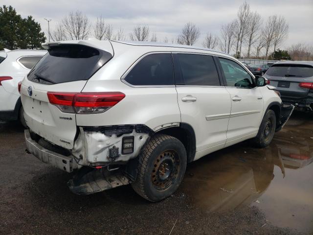 Photo 3 from auction – 2017 TOYOTA HIGHLANDER with VIN 5TDDGRFH3HS030794