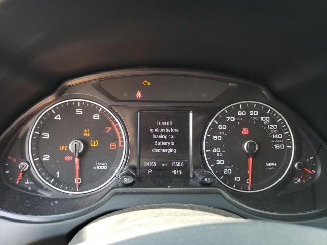 Photo 9 from auction – 2014 AUDI Q5 PREMIUM with VIN WA1LFAFP4EA056265