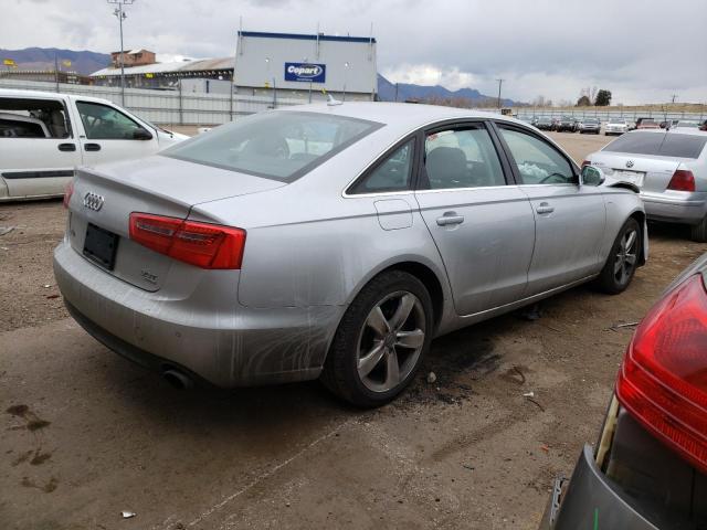 Photo 3 from auction – 2012 AUDI A6 PREMIUM with VIN WAUGGAFC2CN168423