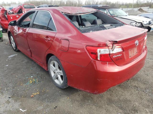 Photo 2 from auction – 2012 TOYOTA CAMRY BASE with VIN 4T1BF1FK1CU547146