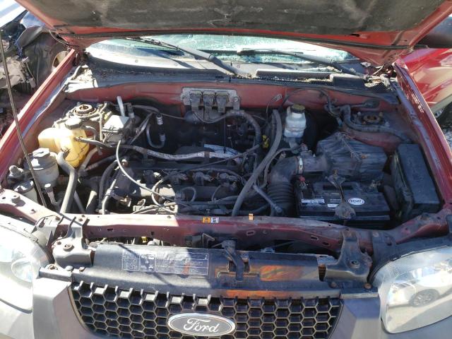 Photo 11 from auction – 2005 FORD ESCAPE XLS with VIN 1FMYU02Z45DA06432