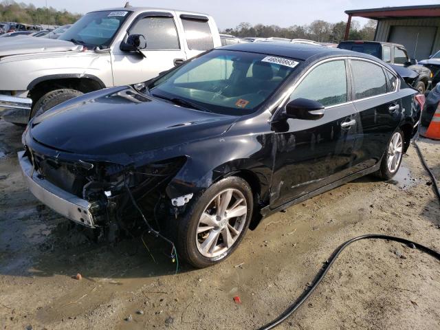 NISSAN ALTIMA 2.5 2013 with VIN 1N4AL3AP8DC133480 - Photo from auction