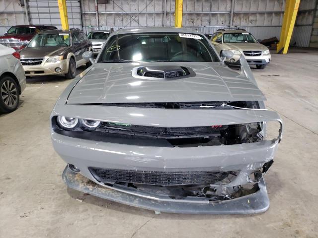 Photo 5 from auction – 2018 DODGE CHALLENGER with VIN 2C3CDZFJ2JH120664