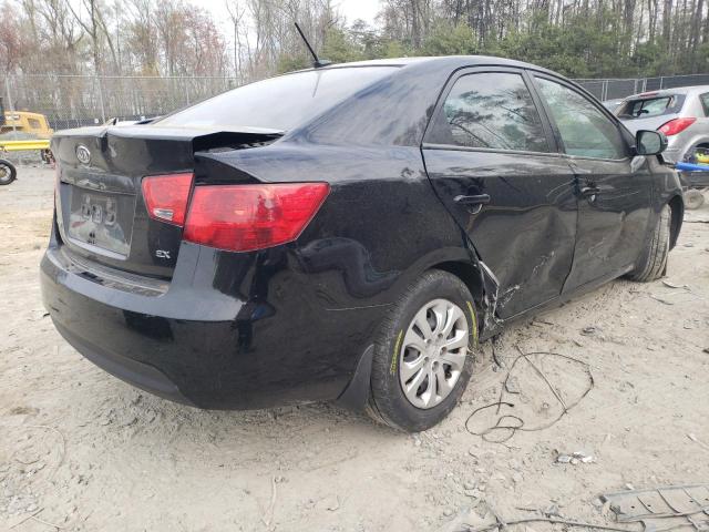 Photo 3 from auction – 2012 KIA FORTE EX with VIN KNAFU4A29C5608514
