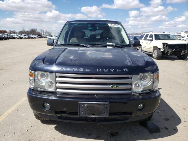 Photo 5 from auction – 2004 LAND ROVER RANGE ROVE with VIN SALME11414A168300