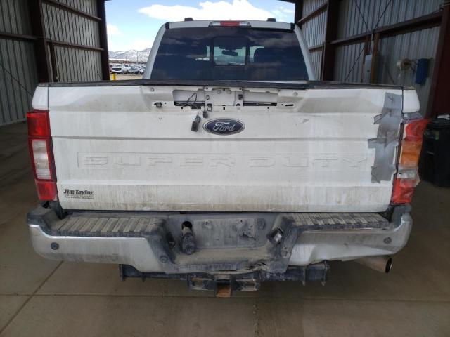 Photo 6 from auction – 2020 FORD F250 SUPER with VIN 1FT7W2B60LED59768