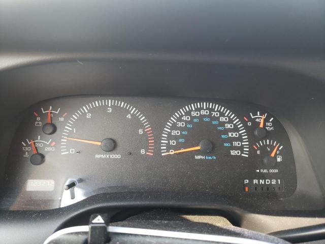 Zdjęcie 9 z aukcji – 2000 DODGE RAM 1500 z VIN 1B7HF13Z0YJ146485