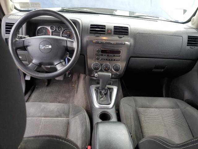 Photo 8 from auction – 2009 HUMMER H3 with VIN 5GTEN13E598108187